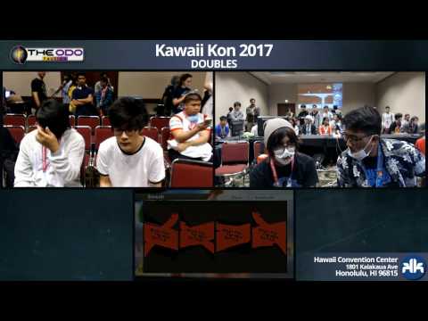 KKON17 Doubles: SSB Wii U - WQF - WAR + False vs Renz + Snappy