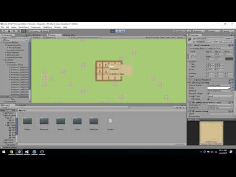 Inventory and Tooltips