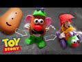 From Potato ️ Mr Potato Head ️ Baby Potato Head ️ Mr Potato Car Toy Story Mr Potato Head