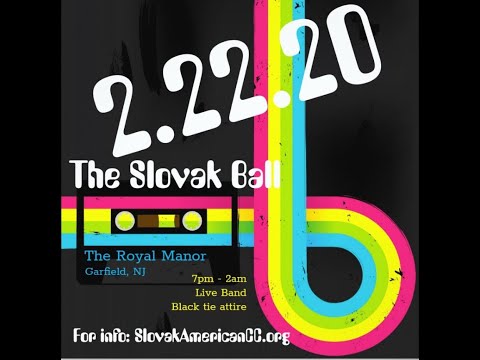 The Slovak Ball 2020