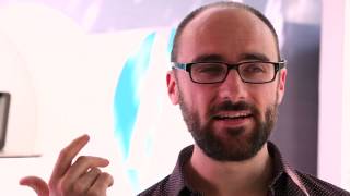 #YTFF Behind the Scenes: Vsauce at HP Pod
