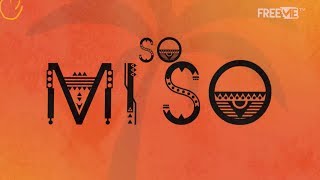 Wande Coal - So Mi So [Lyric Video] | FreeMe TV