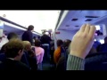 Jet Blue Pilot Restrained by Passengers - YouTube