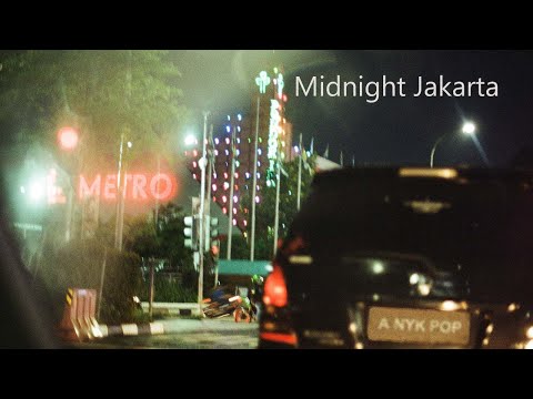 Midnight Jakarta ( POP - A. Nayaka ft. ALYPH (Remix by i.e. daniel))