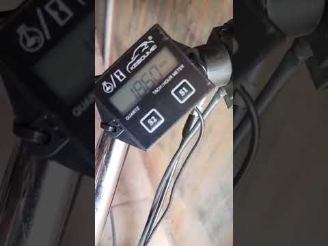 Сцепление мотовела 4Т на 1800 об/мин (редуктор стоит)