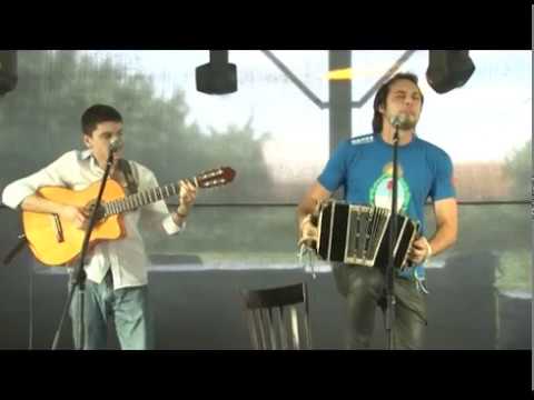 Chamamé Correntino- Diego Gutierrez e Marcelo Dellamea (La Taba)