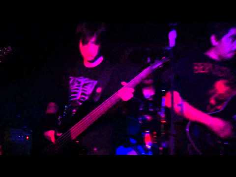 Denun - Beyond These Lands [Live @ Goth Festival Valparaíso Rock]