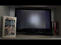 Opening To Disney S Swiss Family Robinson Neon Mickey 1985 VHS Stock 53V 1988 Reprint