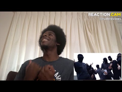 (K32) Vigzz x Snowy - Opps Just Blaze (Official Music Video) REACTION.CAM