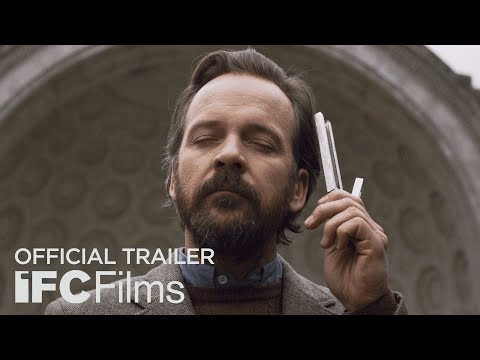 The Sound of Silence (Trailer)