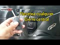 How To Activate And Deactivate The Central Locking Of Any Car