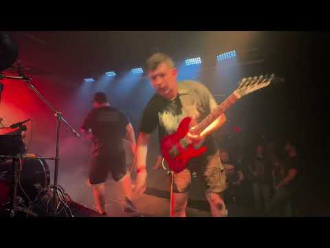 Traumatomy - Live at Helvete (Oberhausen/Germany 03.10.2023)