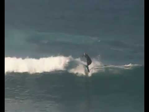 First tries on 2m waves Portugal South 2