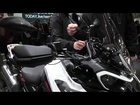 EICMA 2025 BENELLI TRK 702