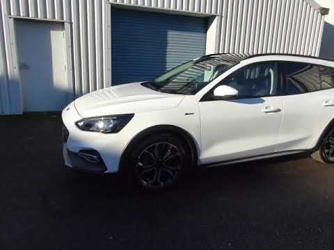 Ford Focus Active X Estate - DO19AYU