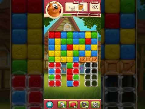 Toon Blast level 172 no boosters 😈