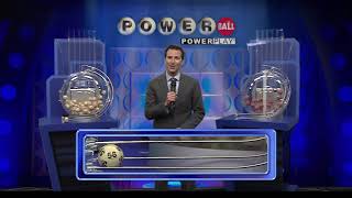 Powerball lottery Oct 24, 2018 drawing video