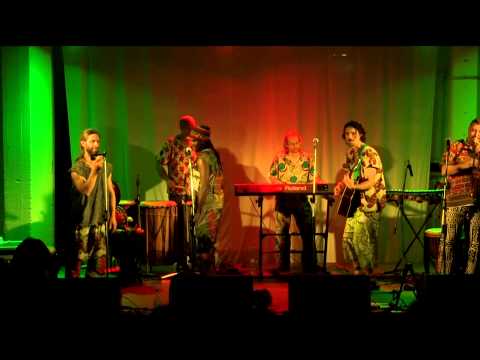 Aneboafro - Live @ UNITED ISLANDS OF PRAGUE 2015 (Full Concert)