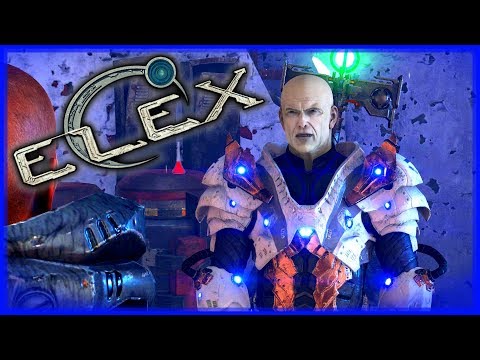 Zardom der Elexetor-Eremit - #250 ELEX Let's Play [Deutsch/German] | Quantumplays
