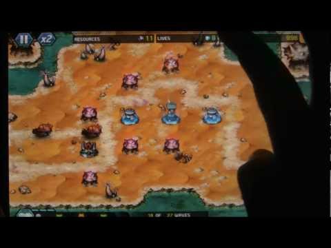 Tower Defense: Lost Earth Android App Review - AndroidApps.com