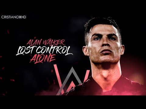 Cristiano Ronaldo - ALAN WALKER 2.0 SKills & Goals 2019