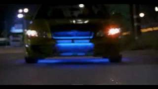 Celldweller feat. Styles Of Beyond - Shapeshifter (NFS - Most Wanted)