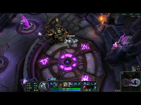 [3v3] Volibear vs Udyr Season 9