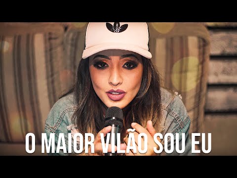 O Maior Vilão Sou Eu - Mari Borges (Cover)