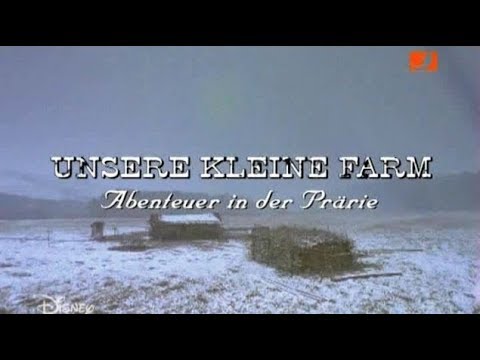 Unsere kleine Farm - 3/3 - Abenteuer in der Prärie