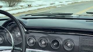 1955 Dodge Royal Lancer Convertible Ride Along