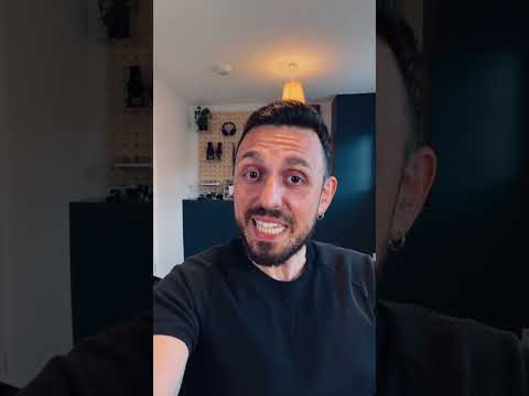 YouTube video