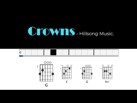 Crowns - Hillsong Worship