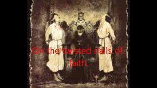 Cradle of filth- The twisted nails of faith lyrics