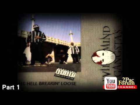 Big Syke (Thug Life) About 'Evil Mind Gangsta's, Thug Life, Johnny J & 2Pac'