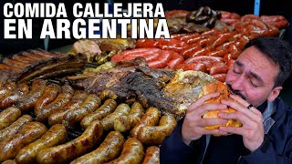 Todo lo que me comí en Argentina | La Capital