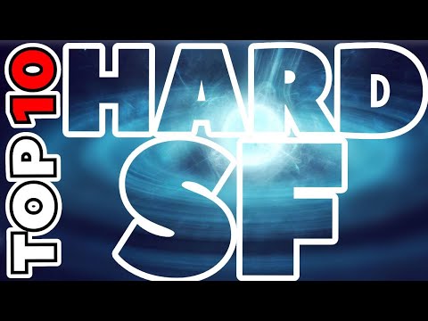 10 HARD SCI FI books that you should read!
