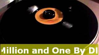 A Million and One By DEAN MARTIN 2:45 By DJ Tony Holm