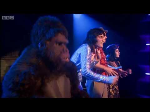 The Four Way Crimp | Mighty Boosh | BBC Comedy Greats