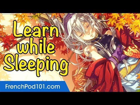 French Listening Practice - Learn French Useful Conversation Phrases in 8 Hours