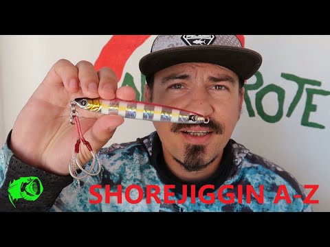 SHORE JIGGING von A-Z, Teil 1 das MUSST du WISSEN, German