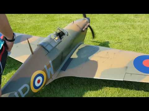 Big scale Hurricane.