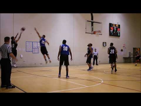 2017 Hawaii Basketball Summer League - Mechanical Enterprises -   Kaleb Gilmore |  click2ED