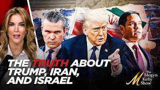 The TRUTH About Trump, Iran, Israel, and Whether We're Really at "War," with Glenn Greenwald
