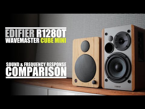 Aktyvi žemųjų dažnių kolonėlė Wavemaster FUSION, 125 W, Juoda video