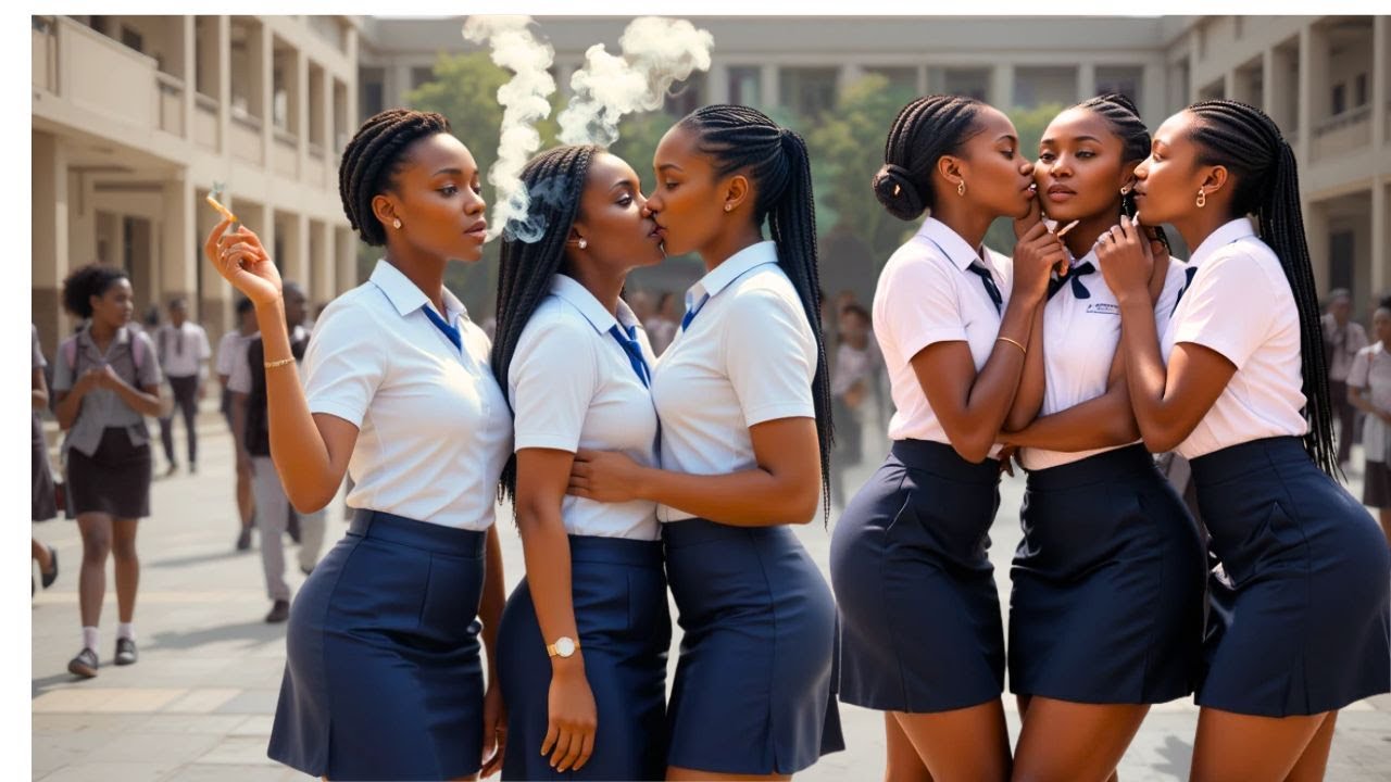 PARENTS Watch This Before Sending Your Daughter To Boarding School #africanfolktales #folktales