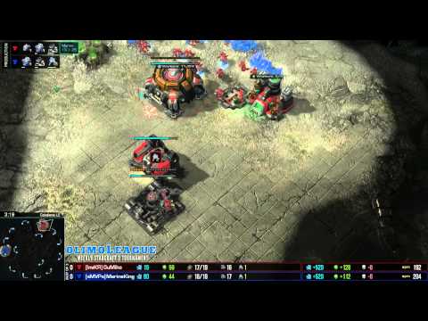 Gumiho vs MarineKing G1 - OlimoLeague #19
