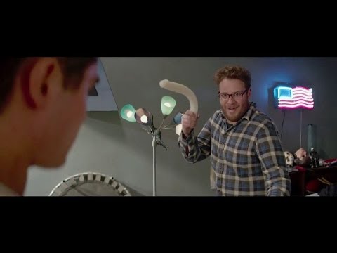 Neighbors (2014) Red-Band Trailer 2