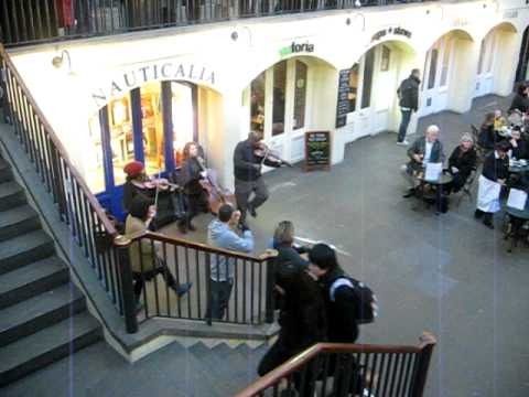 Covent Garden Music 22-01-2011