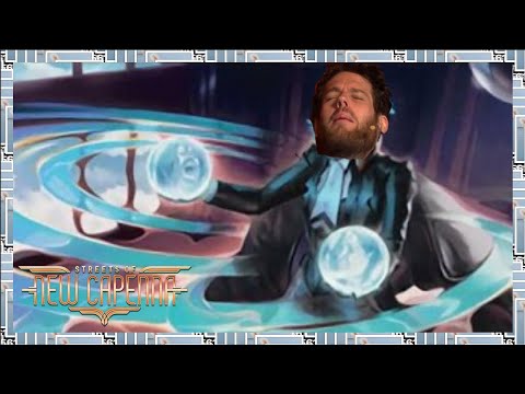 Draft und sehr interessante (finde ich) Regeldetails - Magic: The Gathering Streets of New Capenna