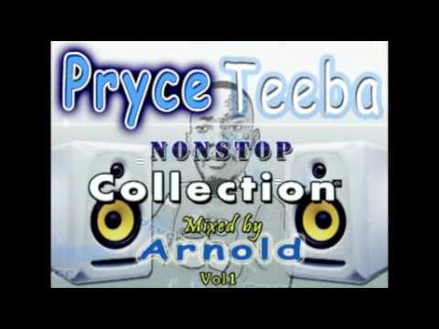 Pryce Teeba NonStop Vol 1 mixed by Arnold